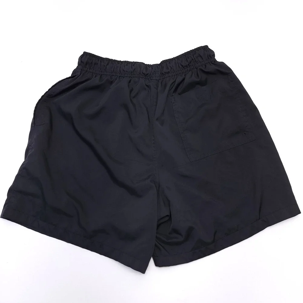 Nike Jogger Youth Black Medium Sportswear Club  Drawstring‎ Mesh Lined